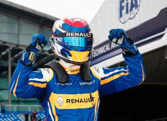 Sebastien Buemi