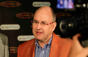 Tony Cochrane will bring V8 Supercars experience to GRC