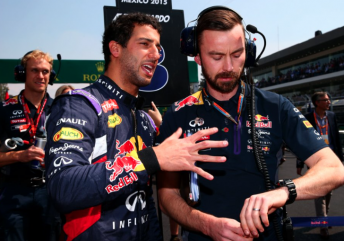 Daniel Ricciardo