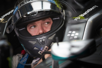 Nico Rosberg