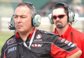 Jeff Grech during his glory days at the HRT