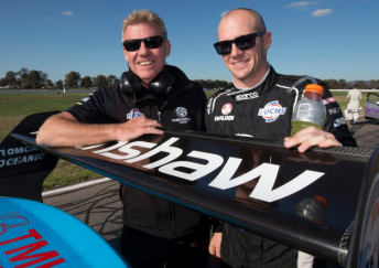 Charlie Schwerkolt and Lee Holdsworth
