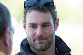Shane van Gisbergen