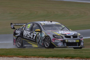 Schwerkolt's entry will split from Walkinshaw next year