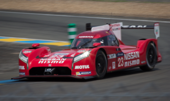 The bold Nissan GT-R LM Nismo LMP1 will sit out the 2016 FIA WEC season
