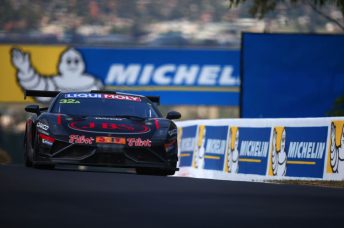 Rullo will campaign an ex-Lago Lamborghini next season