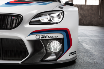 BMW has elected to focus on GT3 for its new racing effort
