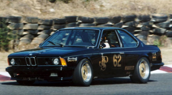 Jim Richards on the way to victory in the 1985 ATCC
