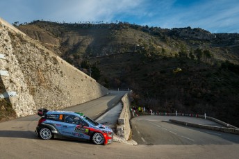 Paddon had a solid final day