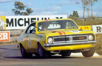 Norm Beechey's Monaro was the only local car to win the ATCC in its first 13 seasons