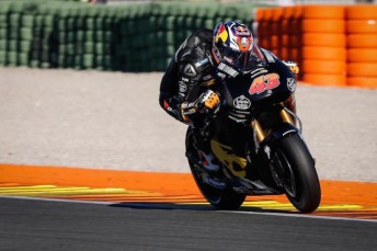Jack Miller has undergone a successful operation after breaking his leg in a motocross training accident in Spain