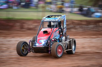 Mark Brown