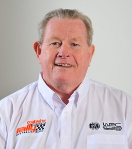 Wayne Kenny has been appointed as the new Clerk of Course for Rally Australia