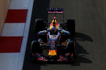 Red Bull will have to wait to challenge F1's front runners according to team boss Christian Horner