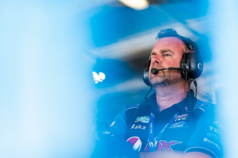 Tim Edwards says it will be a 'calmer' Prodrive in 2016