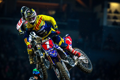 Cooper Webb