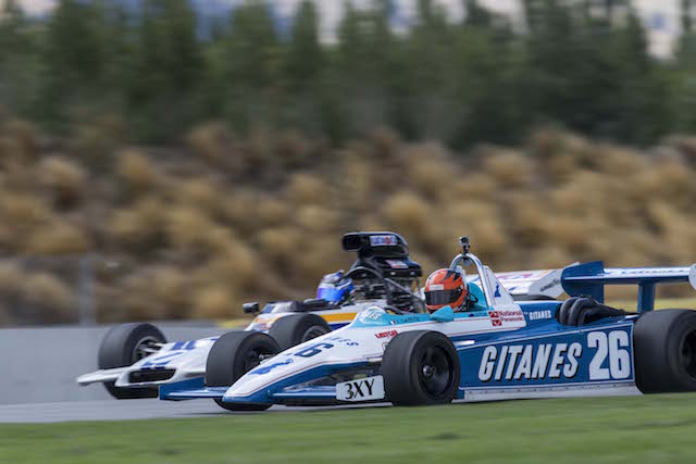 Damon Leitch (Ralt RT4, Formula Libre)