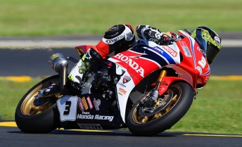 Team Honda