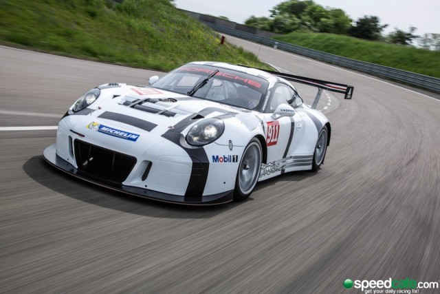 Walkinshaw Racing will field a Porsche 911 GT3 R in the Australian GT Championship