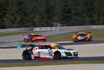 Australian GT will have three tiers in 2016