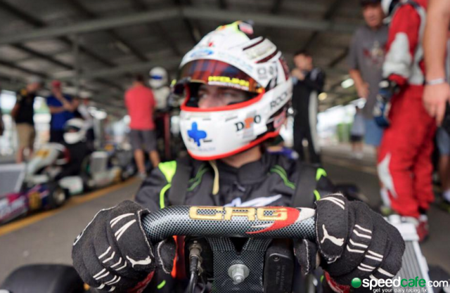 Chaz Mostert will be back behind the wheel today