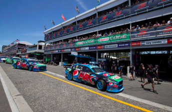 Prodrive's star drivers will not have to stack in pitlane this season