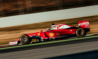 Ferrari seems to have closed the gap to Mercedes after topping five of the eight days in pre-season