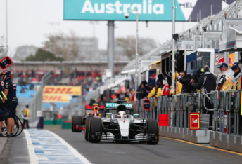 Melbourne will see the debut of Formula 1's new qualifying format