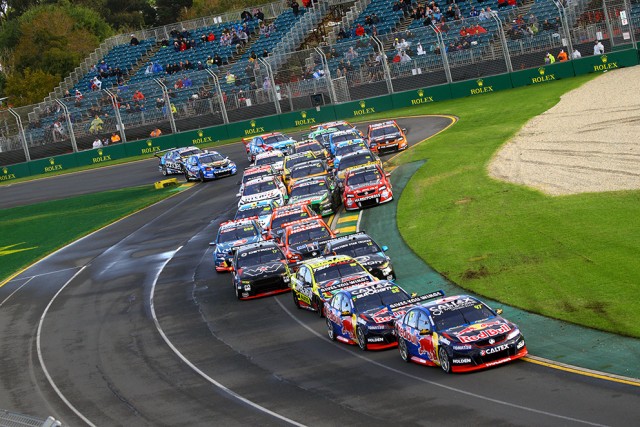 V8 Supercars will evaluate new rubber ahead of a possible 2017 introduction