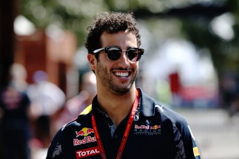 Daniel Ricciardo