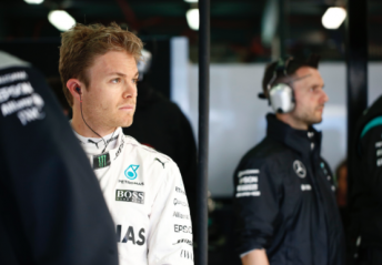 Nico Rosberg