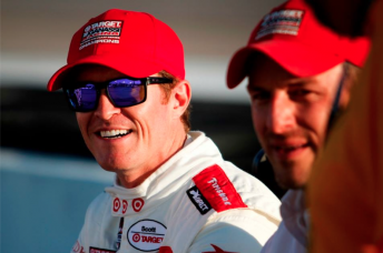 Scott Dixon