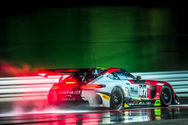 MOTORSPORT : BLANCPAIN GT SERIES - MISANO WORLD CIRCUIT (ITA) 2016/04/08-10