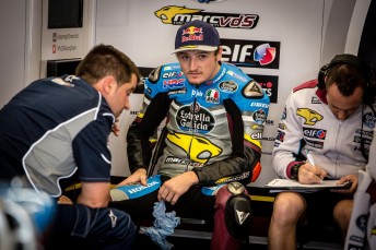 Injury forces Jack Miller to delay return to Europe