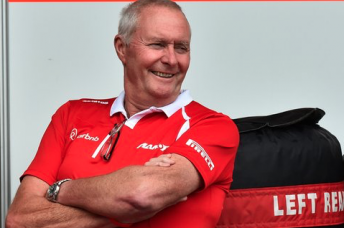 John Booth will assist Toro Rosso in a new consultancy role
