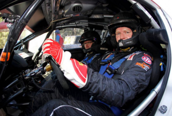 Scott Pedder and Dale Moscatt will campaign a Skoda Fabia R5 in five WRC2 events this year