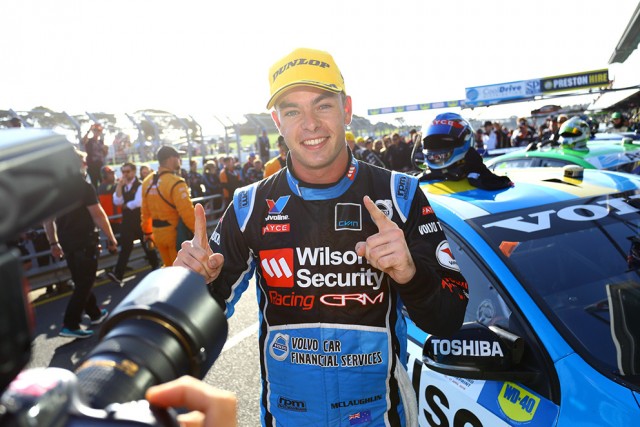 Scott McLaughlin