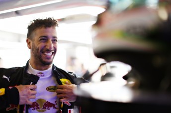 Daniel Ricciardo
