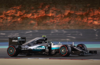 Nico Rosberg