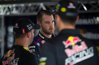 Shane van Gisbergen