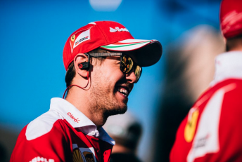 Sebastian Vettel