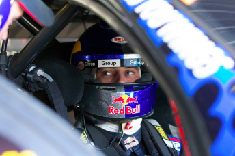 Shane van Gisbergen