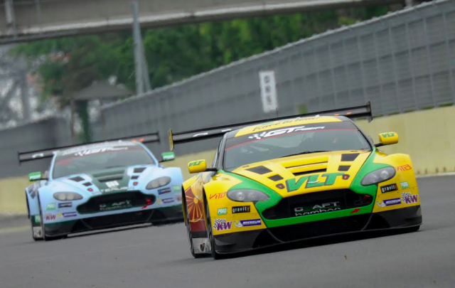 Miedecke has purchased two more Astons