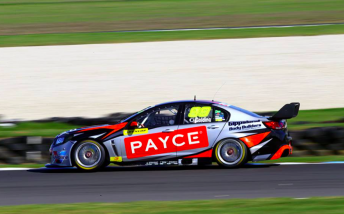 Golding took Race 2 at Phillip Island