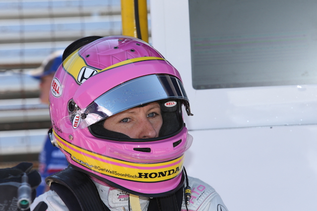 Pippa Mann