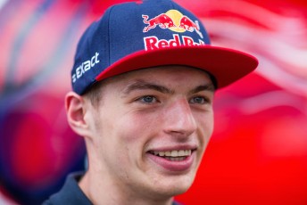 Max Verstappen