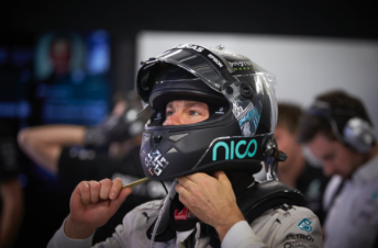 Nico Rosberg