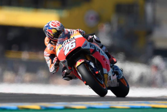 Dani Pedrosa