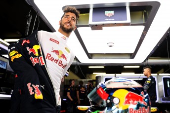 Daniel Ricciardo
