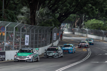 The V8 demo in KL last year